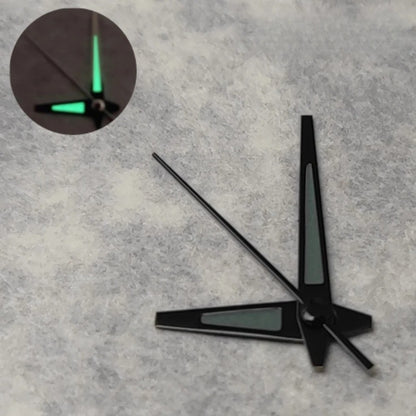 Multicolor C3 Green Luminous Watch Hands for NH35 NH36 NH37 NH38 Movement