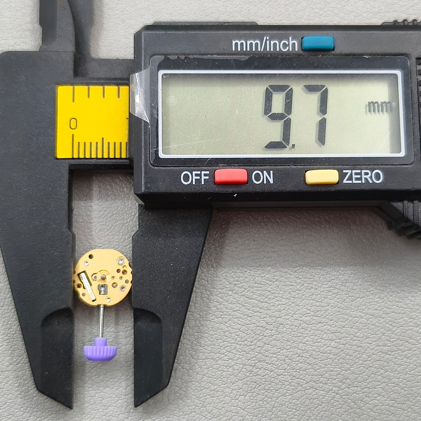 Japan Miyota 4S20 Watch Quartz Movement