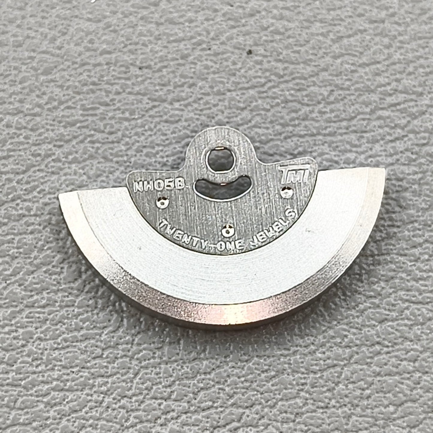 5 PIECES Replacement Rotor Oscillating Weight Generic Fit for NH05 NH06 Movement