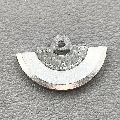 5 PIECES Replacement Rotor Oscillating Weight Generic Fit for NH05 NH06 Movement
