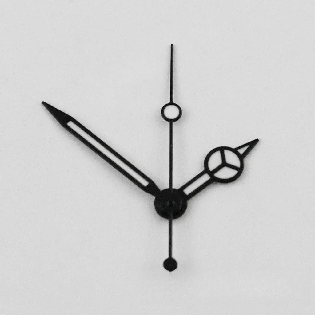 Modified Watch Hands Green Luminous for NH34 NH35 NH36 NH38 NH70 7002 7009