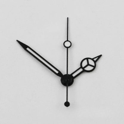 Modified Watch Hands Green Luminous for NH34 NH35 NH36 NH38 NH70 7002 7009