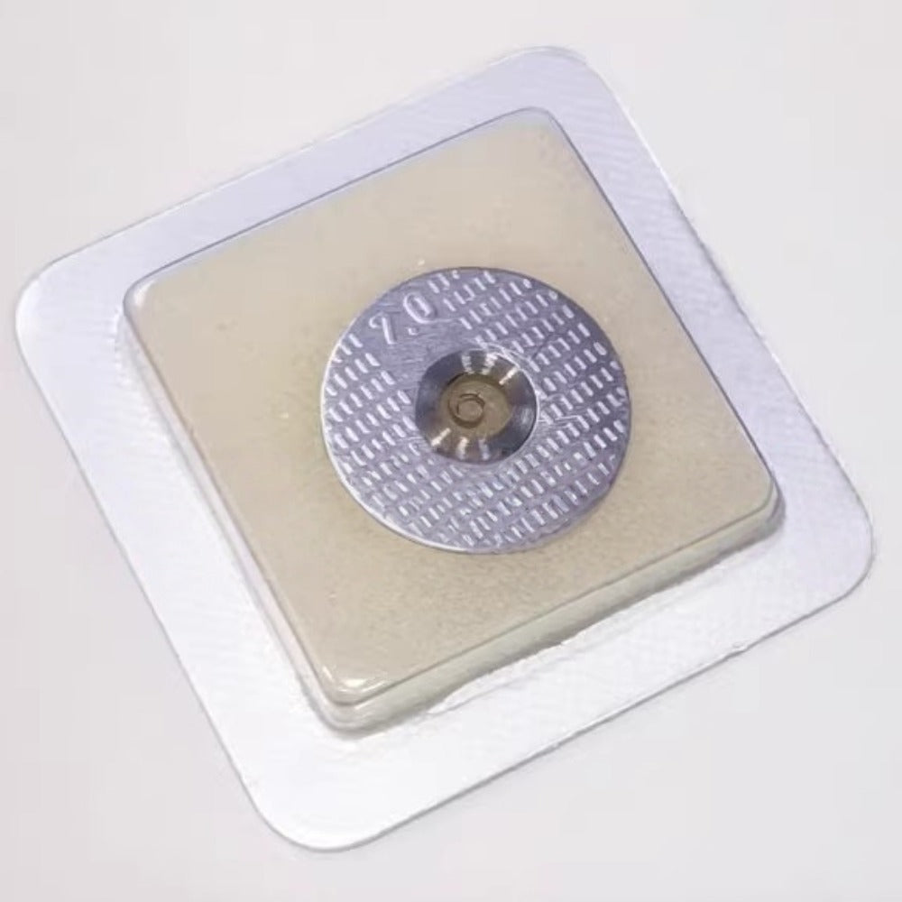 Swiss Made mainspring for ETA 2660 hand winding watch movement, durable and precise.