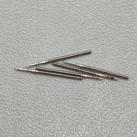 5 PIECES Watch Winding Stems Generic for VD84/VD86/VD76/VD79