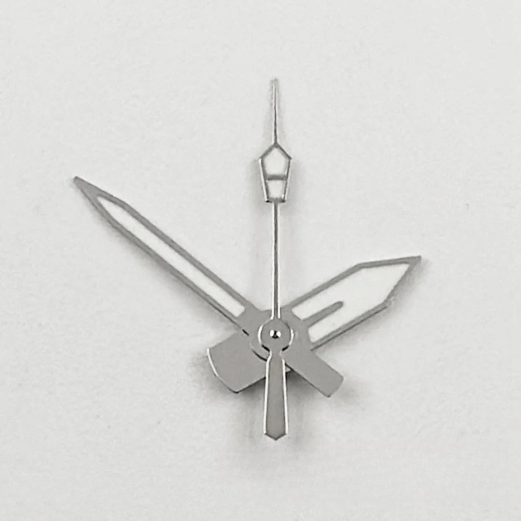 C3 Green Luminous Watch Hands Pointers for NH35 NH36 NH38 NH39 NH70 NH72