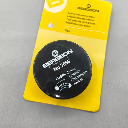 Swiss Bergeon 7055 Lubricant Lubri-Gaskets Silicon Greaser Watches Seals