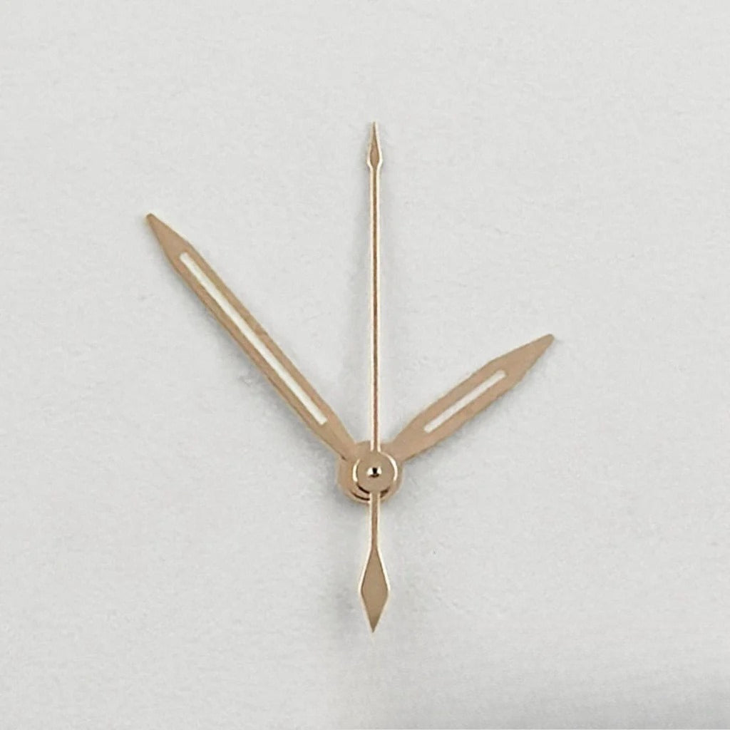 Overseas Serieswatch Hands Multicolor Watch Hands for NH34 NH35 NH36 NH38 NH70
