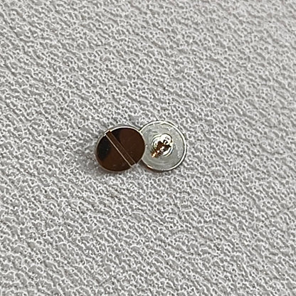 2 PIECES Replacement Ratchet Wheel Screw For ST36 ST3600 6497 Movement