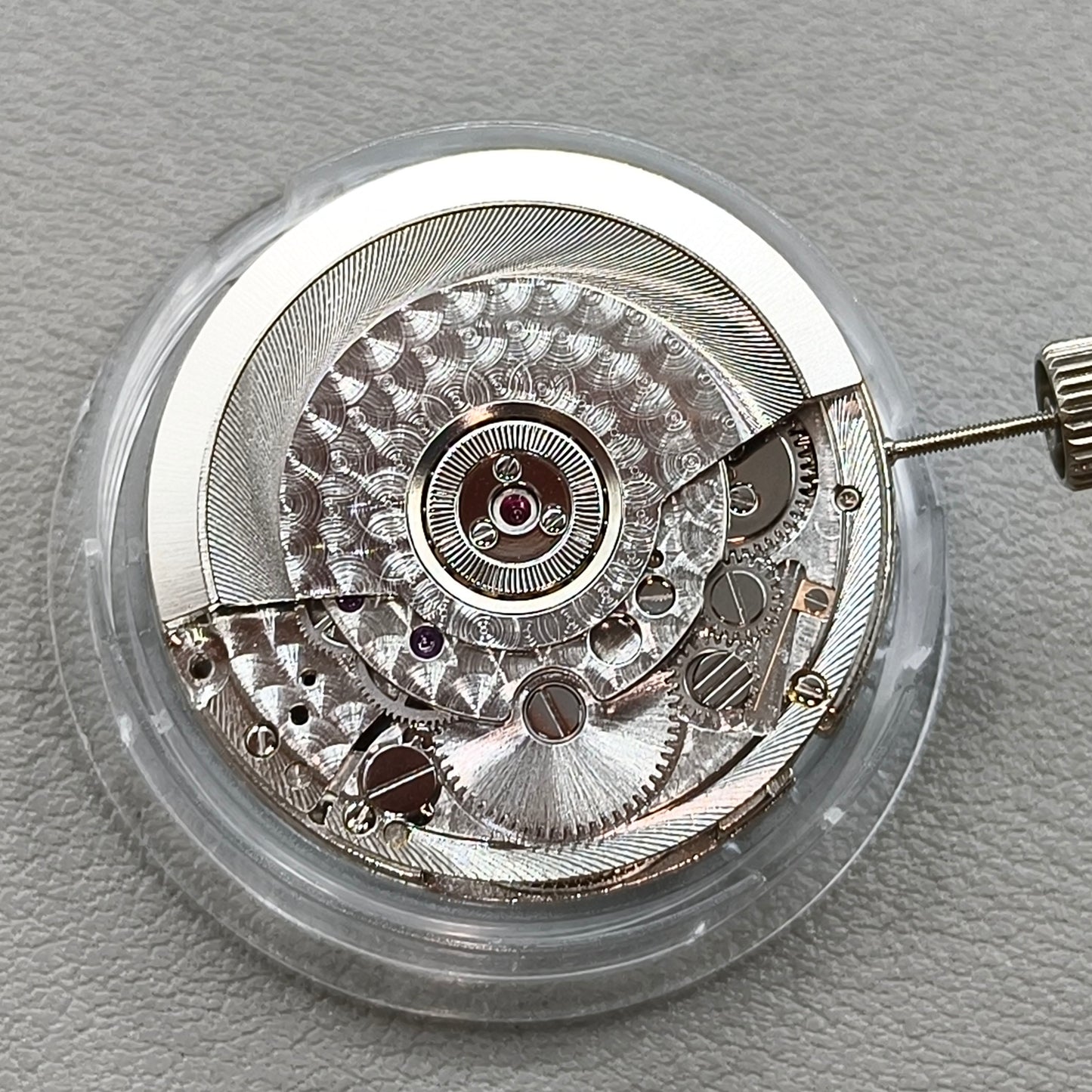 Seagull ST2557 GMT Automatic Mechanical Movement Small Second@9 Date@3
