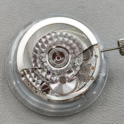 Seagull ST2557 GMT Automatic Mechanical Movement Small Second@9 Date@3