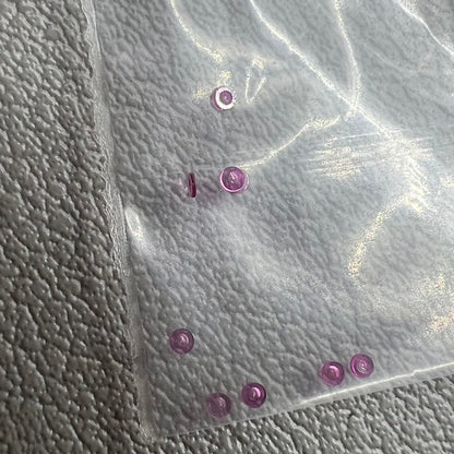 10 PIECES Jewels of Middle Bridge Second Wheel for ETA 2824 2836 2834 2846 2878 2879