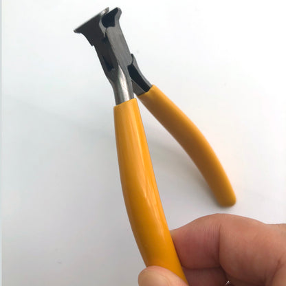 Bergeon 2627-13 precision top cutters with straight ends for trimming watch accessories cleanly.