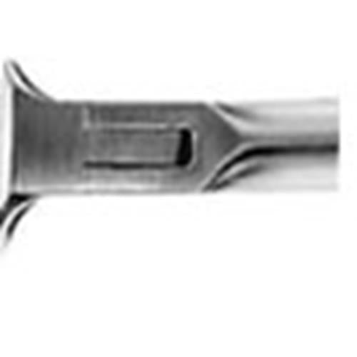 Bergeon 2628 Swiss oblique end cutting plier for precise watch repair and adjustment tasks.