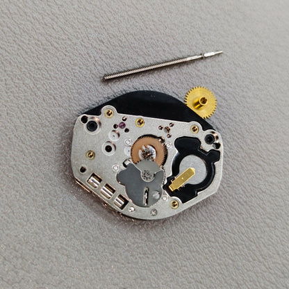 Swiss Ronda 1062 2 Hands Quartz Watch Movement 2 Hands