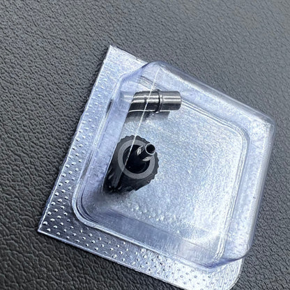 Grey Titanium No Screwed Watch Crown Fit for Seamaster 300 Watch Cases 231.20