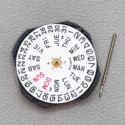 Japan Seiko 7N43C Watch Quartz Movement