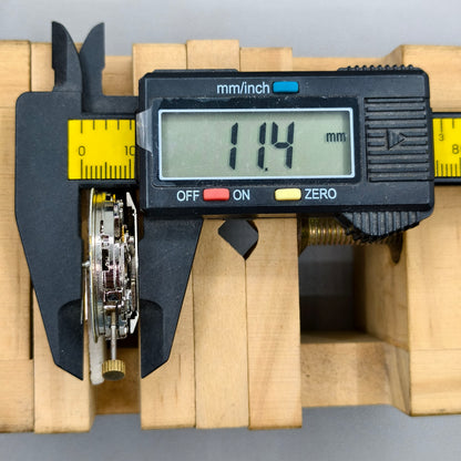 Replacement 7750 Chronograph Movement Small Second@3/6/9 Single Date