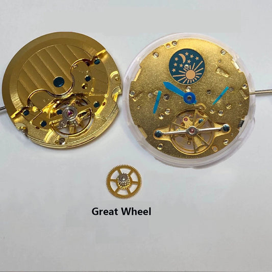 Great Wheel for Chinese Shanghai LB10 Movement
