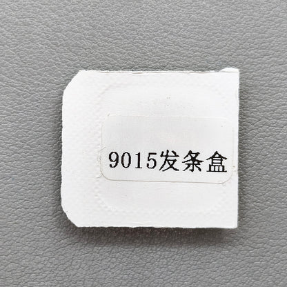 Replacement Complete Barrel with Mainspring Fit for Miyota 9015 Movement