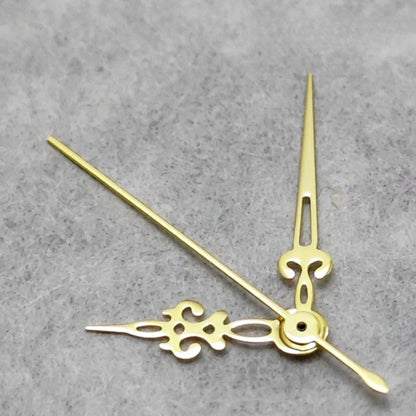 Polished Snowflake Multicolor Watch Hands Pointers For NH35/NH36/4R/7S Movement