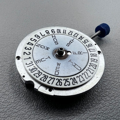 Swiss Disassembled RONDA MATIC 1239 Manual Winding Movement