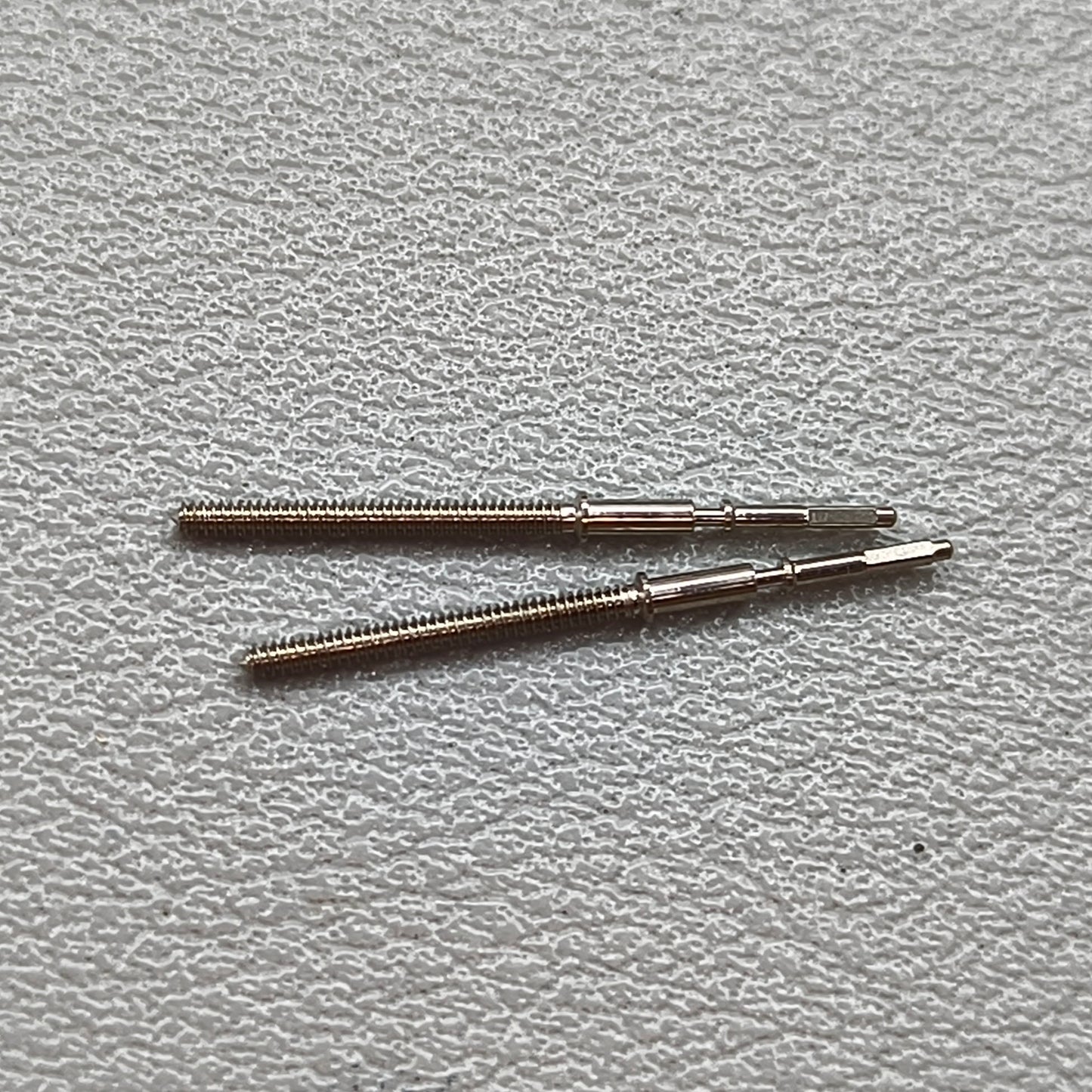 2 PIECES Replacement Tissot Watch Stem Fit for ETA 251.471 Movement