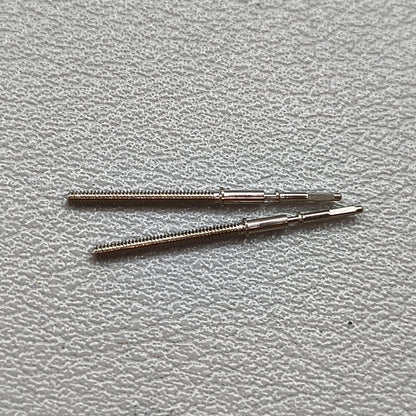 2 PIECES Replacement Tissot Watch Stem Fit for ETA 251.471 Movement