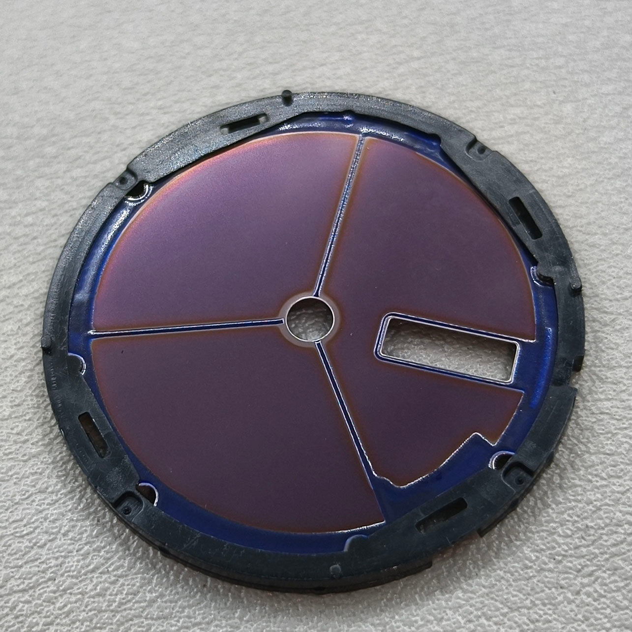 Replacement Original Japan Charging Board for V158A Quartz Movement