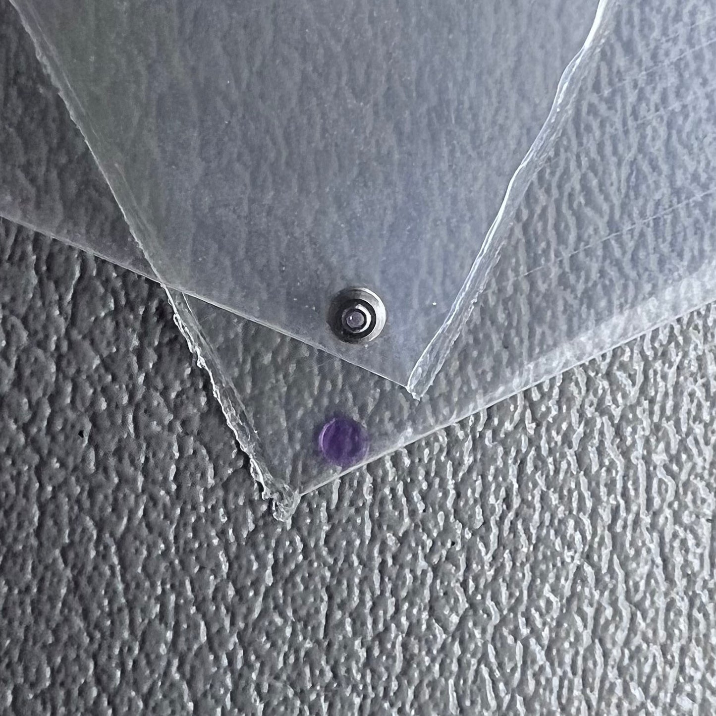 2 PIECES Balance Wheel Splint Plate Cap Jewel for Movement NH35 NH36 #3025