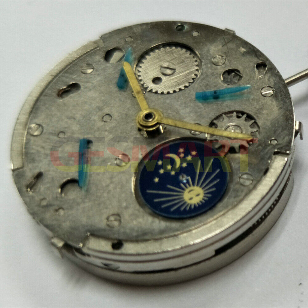 Shanghai RK5D watch accessory showcasing automatic mechanical movement with precise craftsmanship.