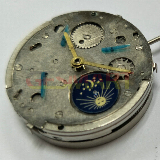 Shanghai RK5D watch accessory showcasing automatic mechanical movement with precise craftsmanship.