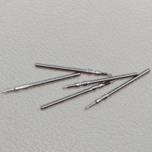 5 PIECES Winding Stems Fit for Miyota 2005/2105/2305/2350 Movement