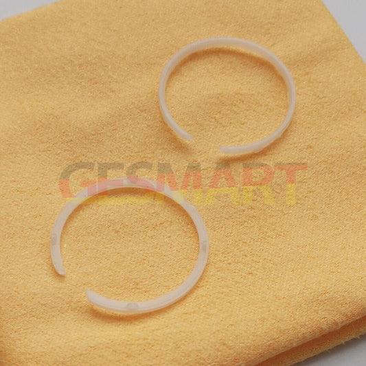 Watch case cushion mount spacer ring for ETA955.114 movement, ensuring secure fit and durability.