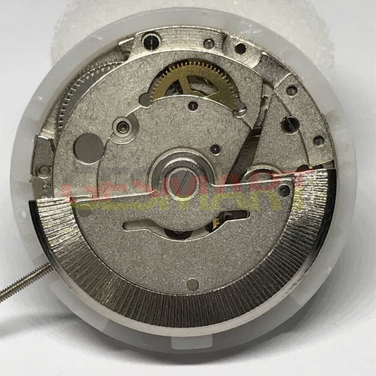 China Made 2813 8205 8215 double calendar automatic mechanical watch movement for precision timekeeping
