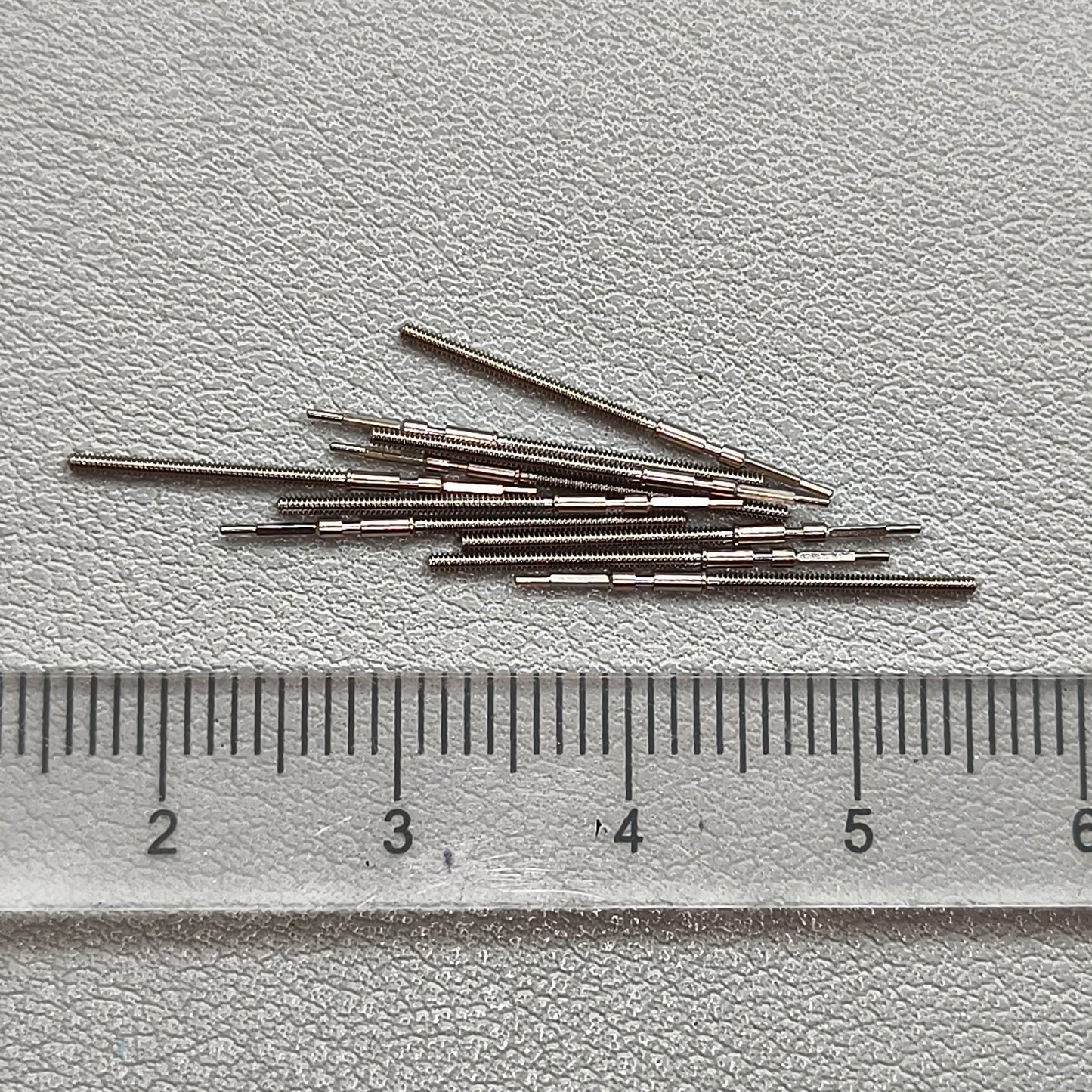 10 PIECES Replacement Watch Winding Stems Generic for 505 507 515 517