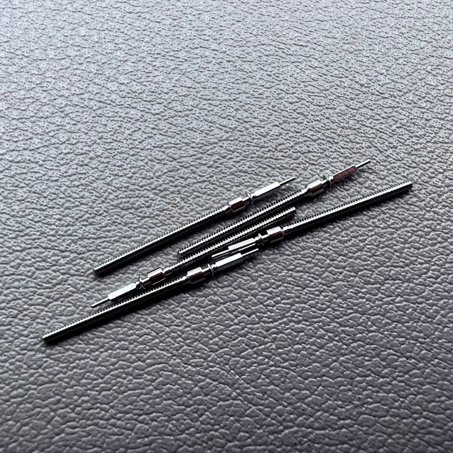 5 PIECES Watch Winding Stems for Seagull ST6 Automatic Mechanical Movement