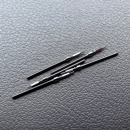 5 PIECES Watch Winding Stems for Seagull ST6 Automatic Mechanical Movement