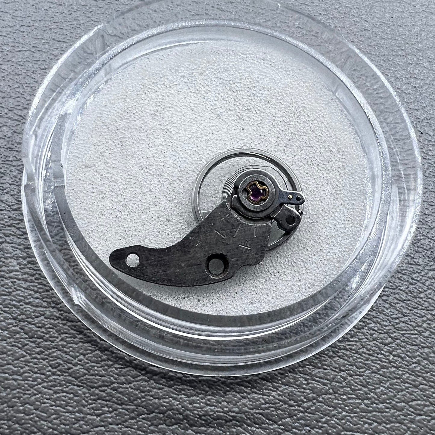 Watch Balance Wheel with Splint Generic for Miyota NH35 NH36 Movement