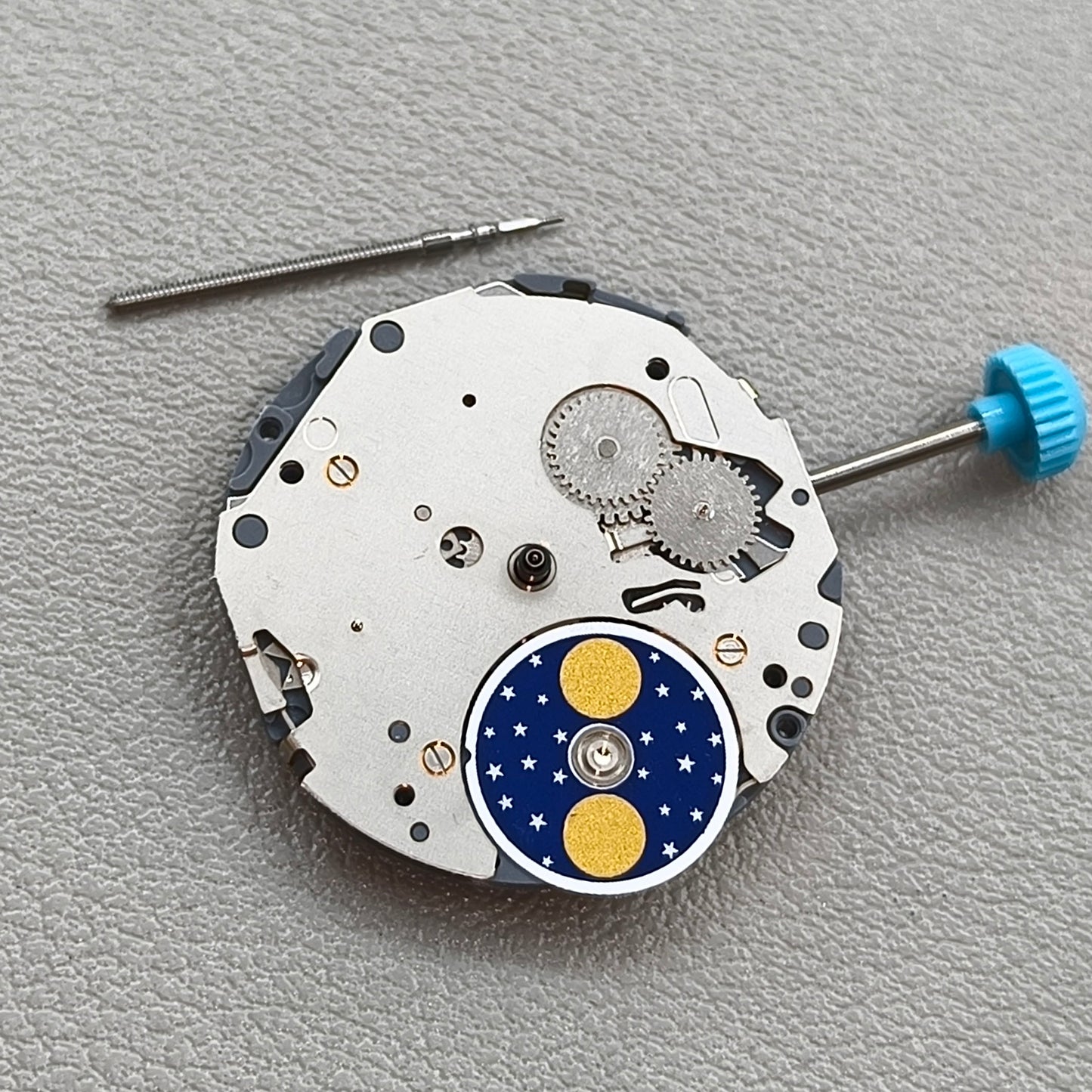 Japan Miyota 6P20 Quartz Movement Miyota 6320 Replacement