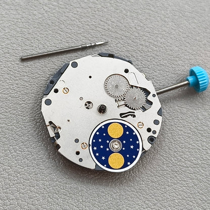 Japan Miyota 6P20 Quartz Movement Miyota 6320 Replacement