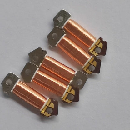 Japanese Coil of Circuit Board for Seiko V17A V19A Quartz Movement Watch Part Replacement