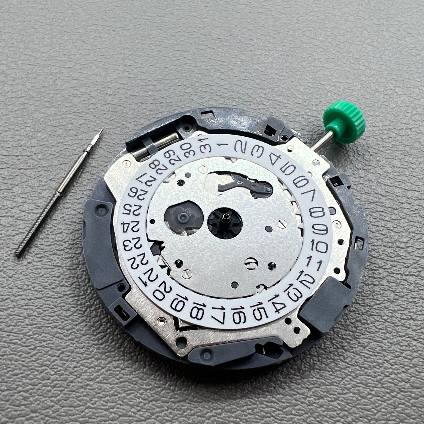 Japan Miyota OS10 Movement Date At 3 Quartz Movement