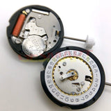 Ronda 585 Quartz Watch Movement Date At 3/6