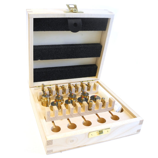 Bergeon 2795-ETA watch mainspring winder set for ETA calibres, precision winding tool for repair.