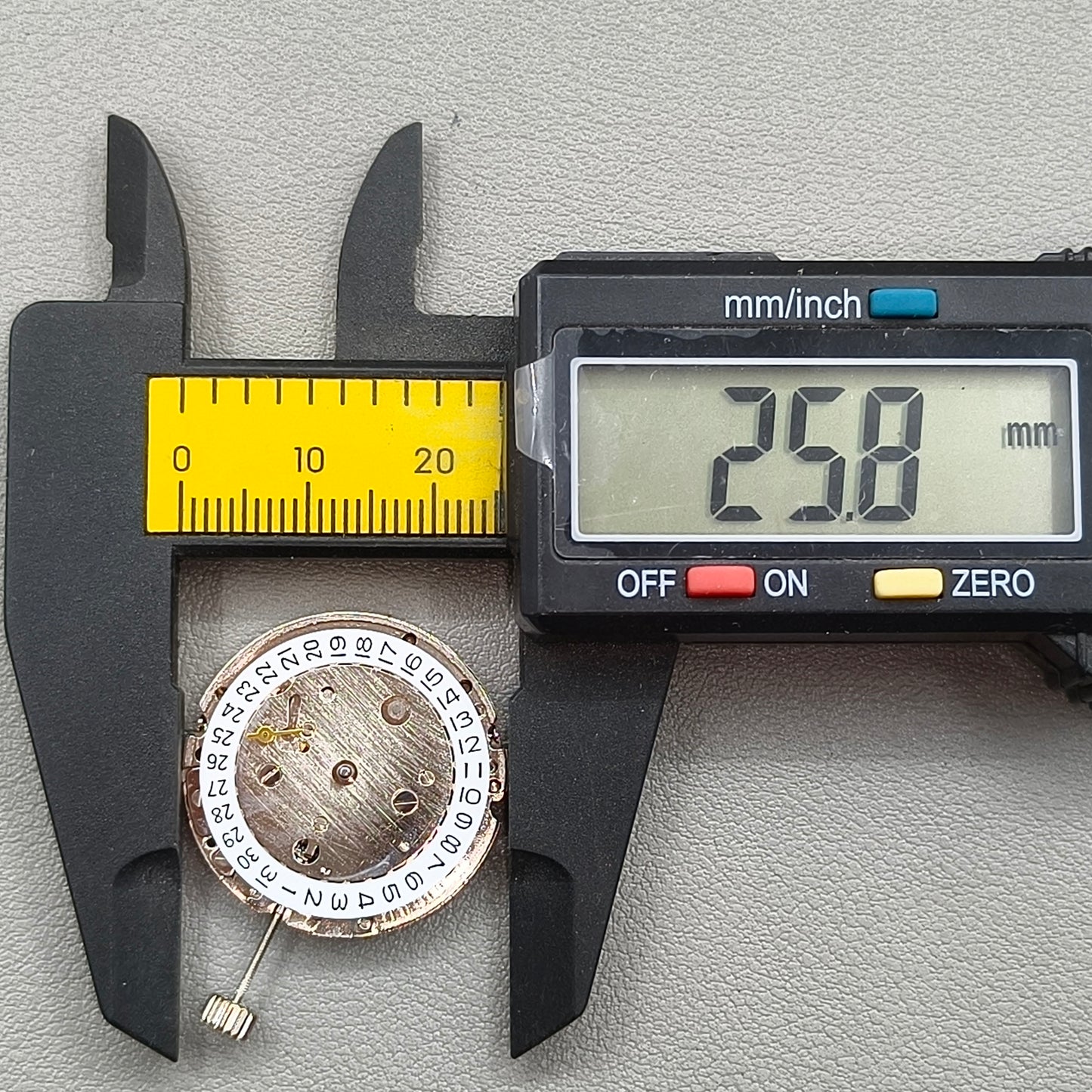 Seagull T17 ST1731 Mechanical Movement 2 Hands with Small Second Single Calendar