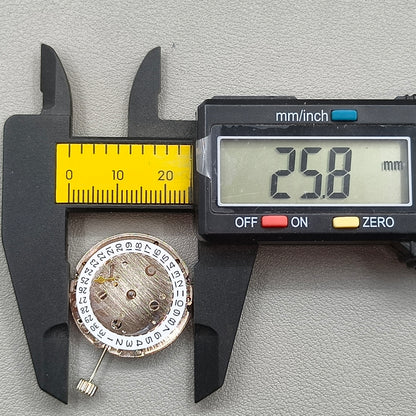 Seagull T17 ST1731 Mechanical Movement 2 Hands with Small Second Single Calendar