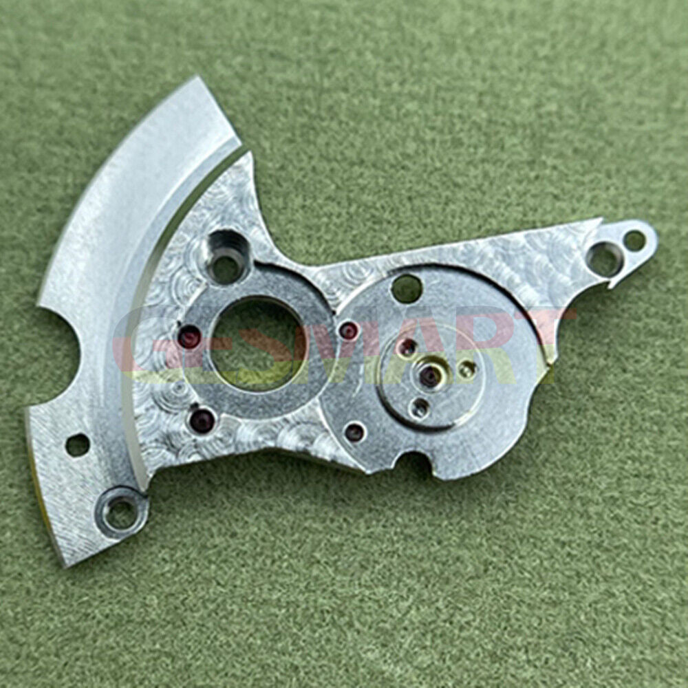Pont de roue automatique générique pour mouvement SA100, pièces de réparation de montres