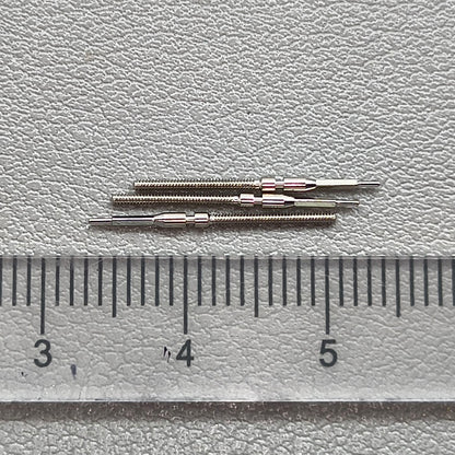 3 PIECES Watch Winding Stems Generic for T17 Movement