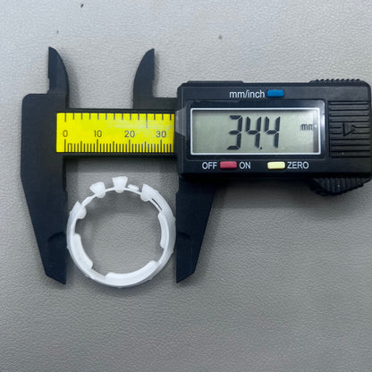 5 PIECES 7.6mm Spacer Ring Movement Cushion Mount for ETA 2824 2836 2846