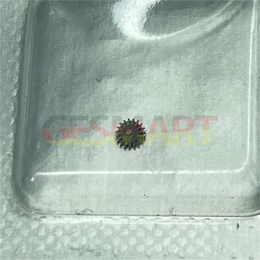 Swiss Made automatic date wheel for Omega 8508G 8500A movement, precise watch accessory.